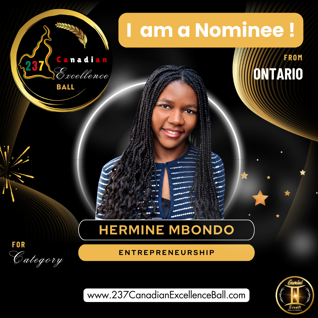 Hermine Mbondo